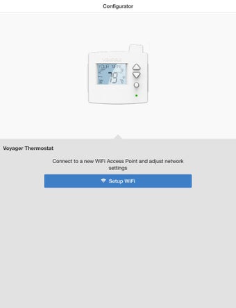 Imagen 0 para Venstar Configurator