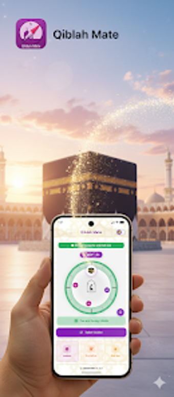 Image 0 for Qiblah Mate - Qiblah Find…