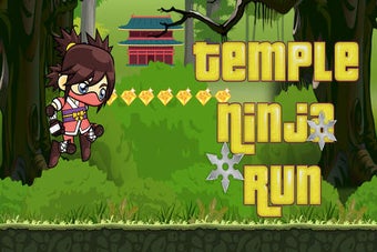 Imagen 0 para Temple Ninja Run
