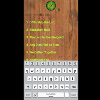 Imagen 0 para SDA Church Hymnal Philipp…