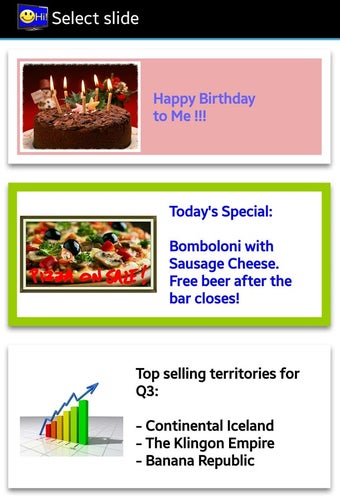 Image 1 for TV Billboard Creator