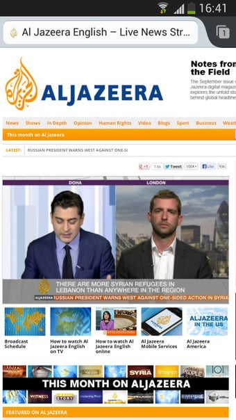 Imagen 6 para FlashFox - Flash Browser