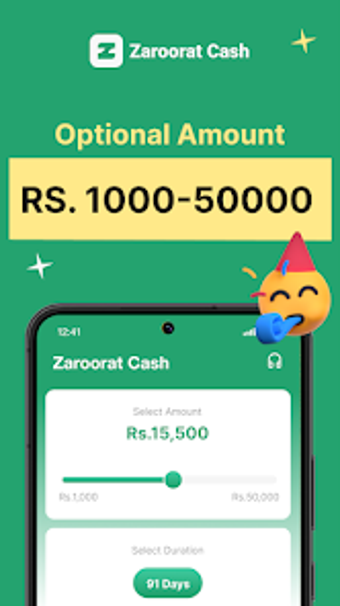 Image 0 for Zaroorat Cash
