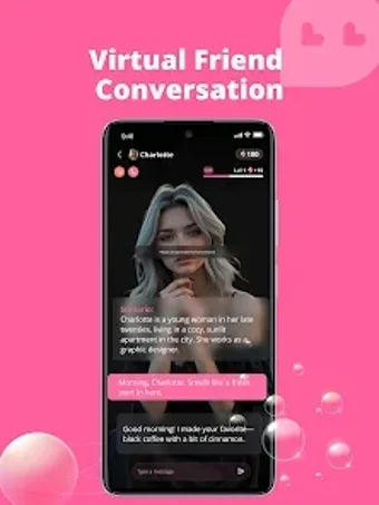 Image 0 for LunaMate: AI Roleplay Cha…