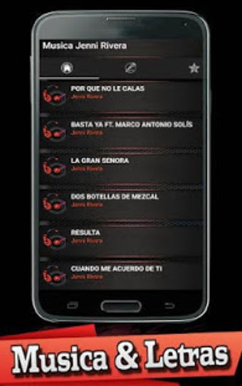 Image 0 for Musica de Jenni Rivera