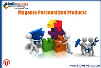 Image 0 for Magento Personalized Prod…