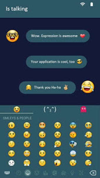 Image 2 for Galaxy emoji theme for ga…