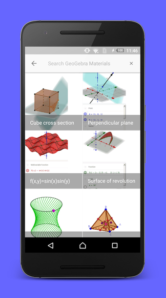 Imagen 3 para GeoGebra 3D Grapher