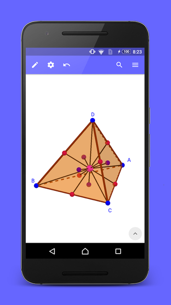 Imagen 1 para GeoGebra 3D Grapher