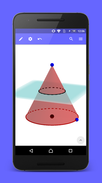 Imagen 2 para GeoGebra 3D Grapher