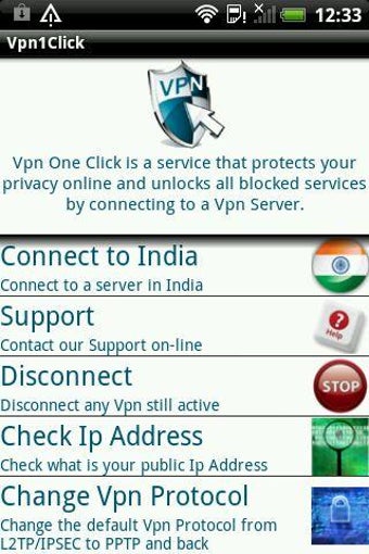 Image 5 for Vpn One Click