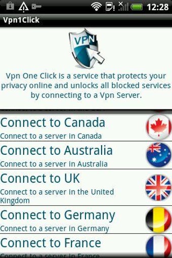 Image 3 for Vpn One Click