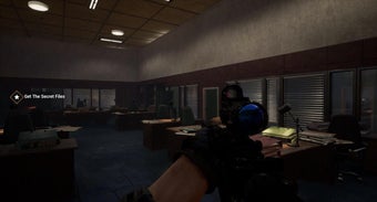 Imagen 0 para Project Quarantine