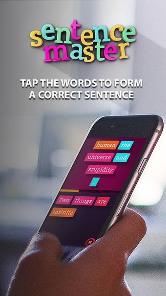 Image 0 for Learn English Sentence Ma…