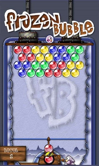 Imagen 2 para Frozen Bubble for Windows…