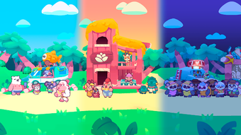 Kiki's Vacation Printscreens 3