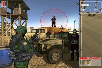 Image 0 for Assault Team Six PRO - Fu…