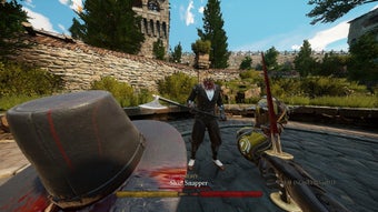 Image 0 for Black Knight for MORDHAU