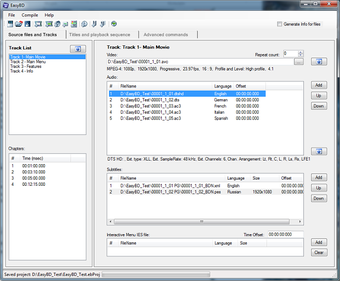 Image 0 for EasyBD