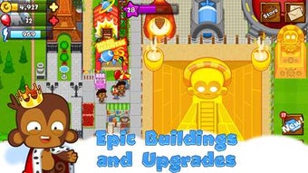 Image 3 for Bloons Monkey City for Wi…