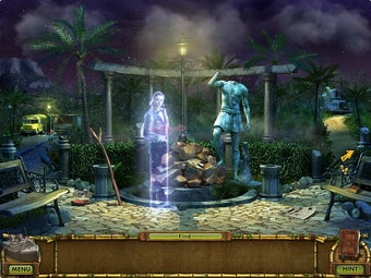 Image 0 for The Treasures Of Mystery …