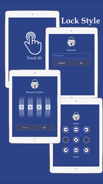 Imagen 0 para Security Lock System for …