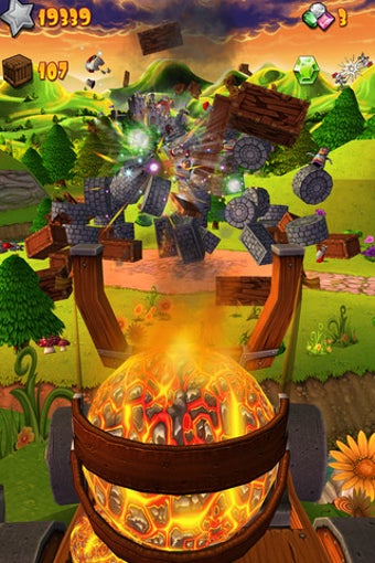 Imagen 2 para Catapult King