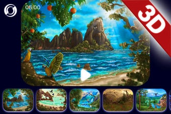 Imagen 0 para 3D Relax with Sounds of N…