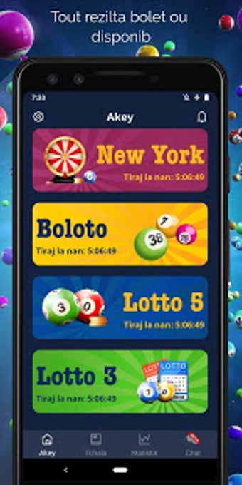 Imagen 0 para Boulpam - Lottery Result …