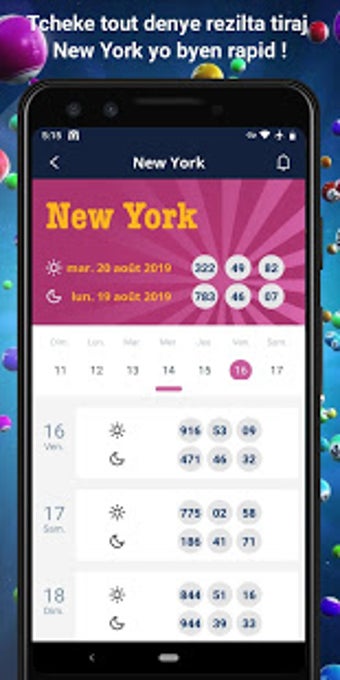 Imagen 2 para Boulpam - Lottery Result …