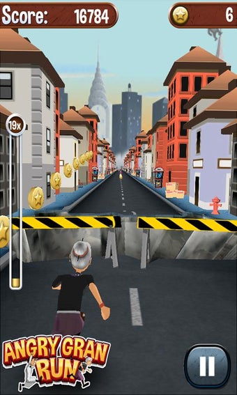 Image 1 for Angry Gran Run - Running …