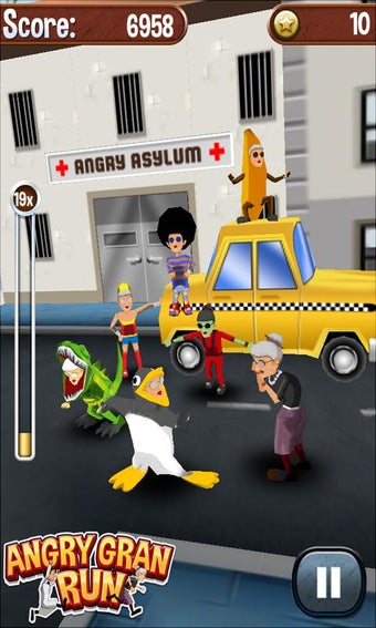 Imagen 0 para Angry Gran Run - Running …