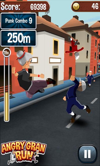 Image 0 for Angry Gran Run - Running …