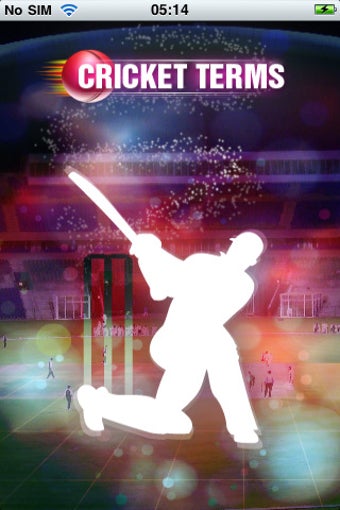 Image 0 for Cricket Terms