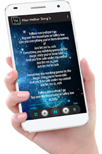 Image 0 for Alan Walker Song's Offlin…