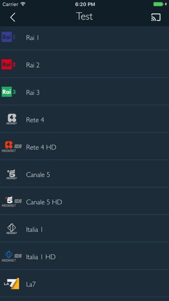Image 0 for iPTV & Cast - iP Televisi…