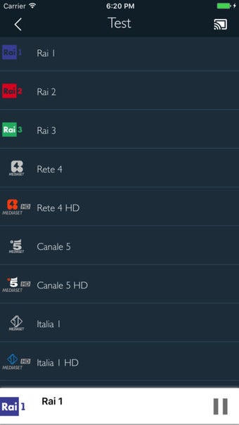 Image 1 for iPTV & Cast - iP Televisi…