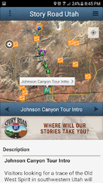 Image 2 for Story Road Utah
