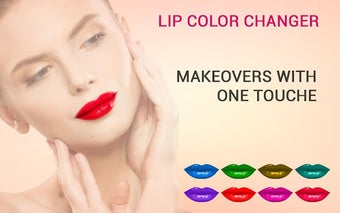 Imagen 0 para Lip Color Changer - lip m…