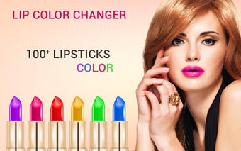 Imagen 2 para Lip Color Changer - lip m…
