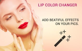 Imagen 1 para Lip Color Changer - lip m…