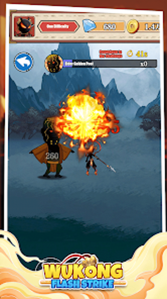 Image 0 for Wukong: Flash Strike