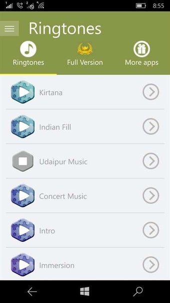 Image 2 for Hindi Ringtones for Windo…