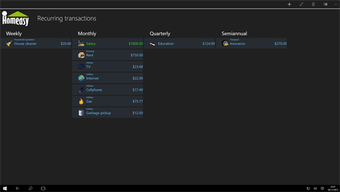 Image 2 for Homeasy for Windows 10