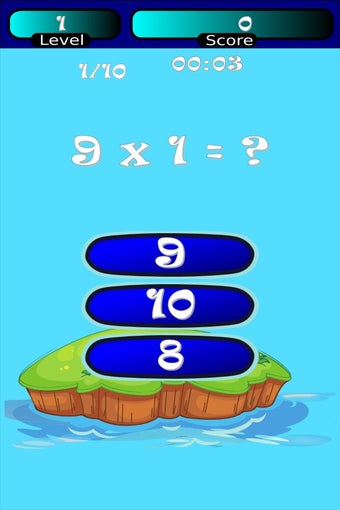 Image 1 for Times Tables Math Trainer…