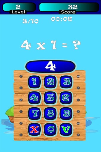 Image 0 for Times Tables Math Trainer…