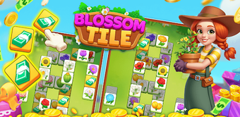 Image 0 for Blossom Tile: Gold Garden