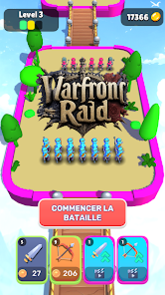 Imagen 0 para Warfront Raid