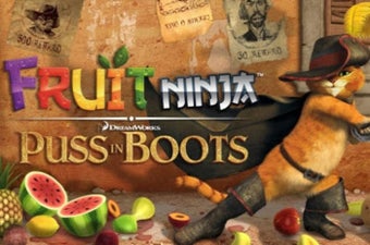 Imagen 0 para Fruit Ninja: Puss in Boot…