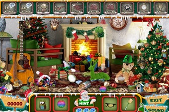 Image 0 for Hidden Object : Christmas…